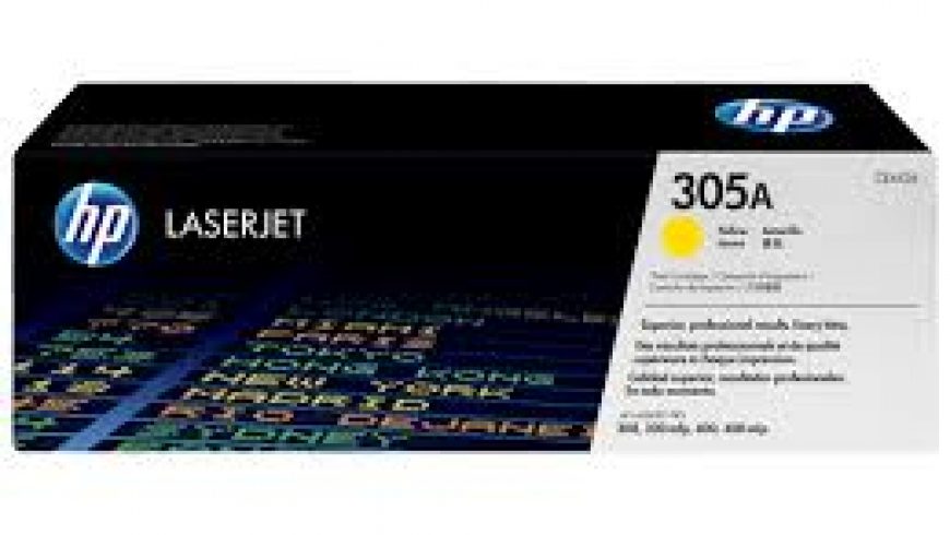 HP CE412A (305A) SARI RENKLİ MUADİL TONER FİYATI