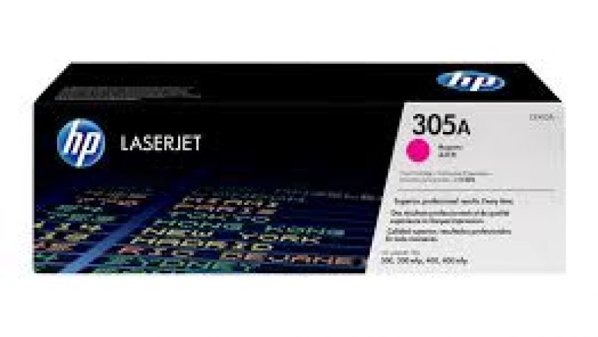 HP CE413A (305A) KIRMIZI RENKLİ MUADİL TONER FİYATI